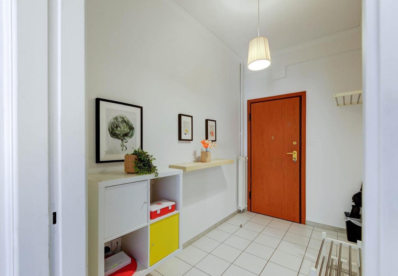 Sunny All Day Apartment Near Athens City Center Exterior foto