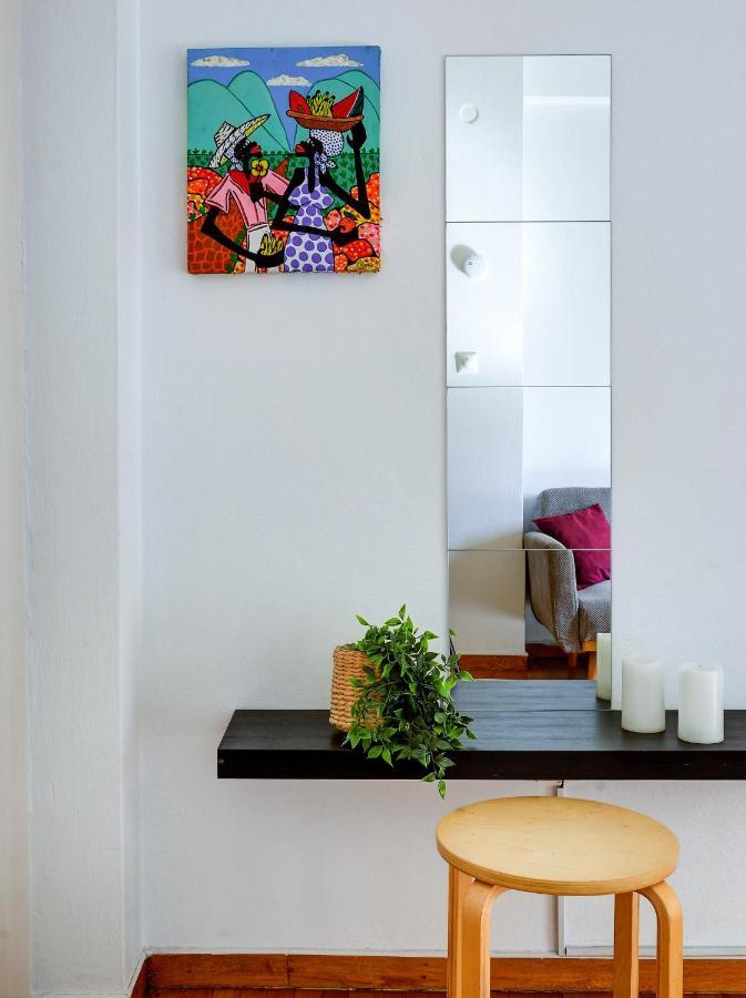 Sunny All Day Apartment Near Athens City Center Exterior foto